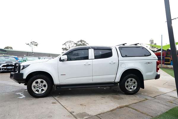 2018 Holden Colorado LT RG 4X4