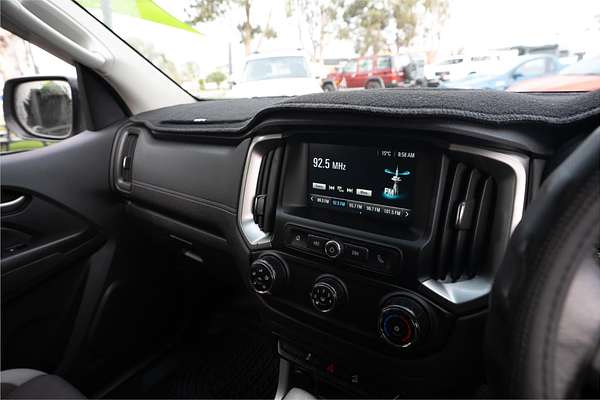 2018 Holden Colorado LT RG 4X4
