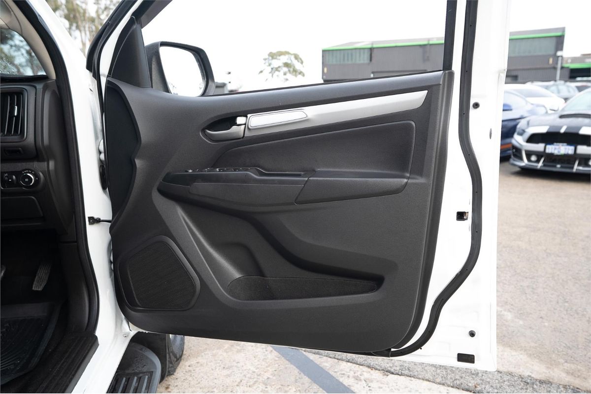 2018 Holden Colorado LT RG 4X4