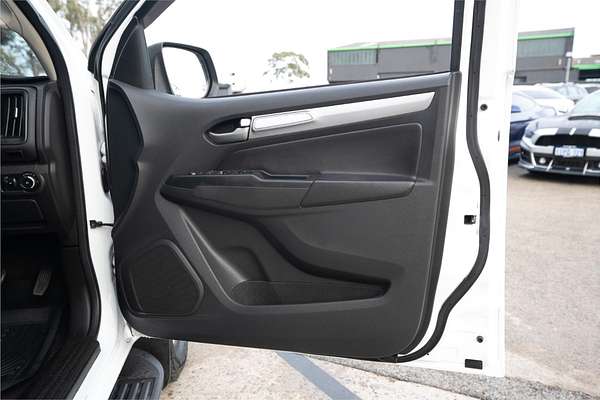 2018 Holden Colorado LT RG 4X4