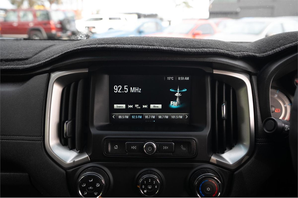 2018 Holden Colorado LT RG 4X4