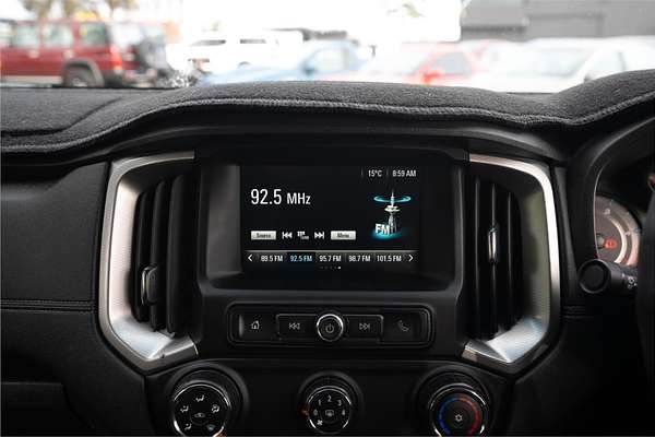 2018 Holden Colorado LT RG 4X4