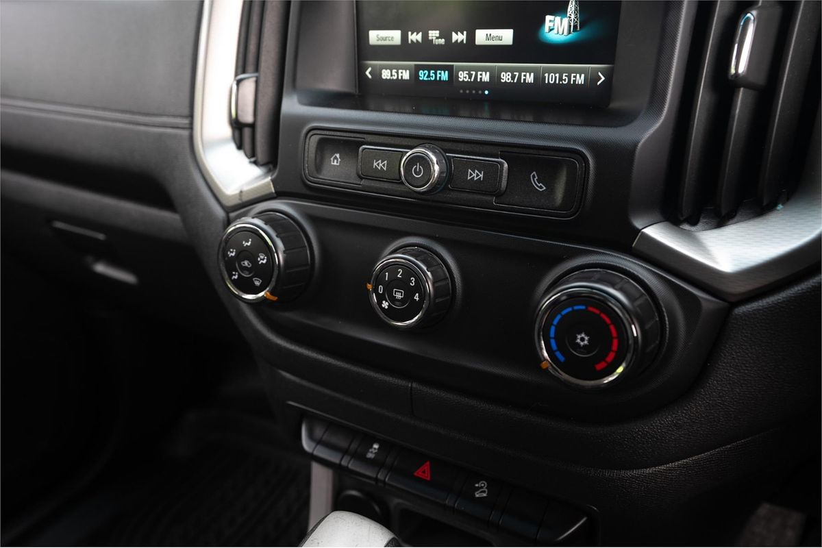 2018 Holden Colorado LT RG 4X4