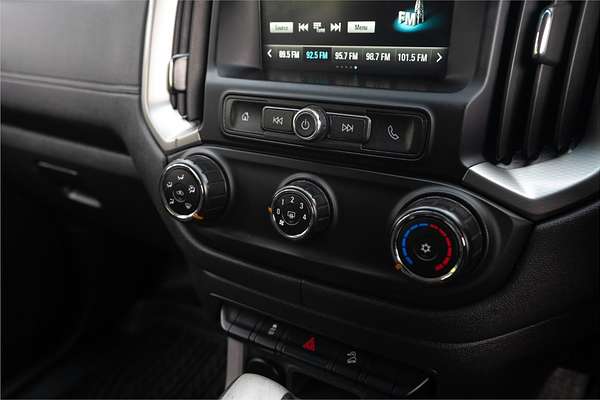 2018 Holden Colorado LT RG 4X4
