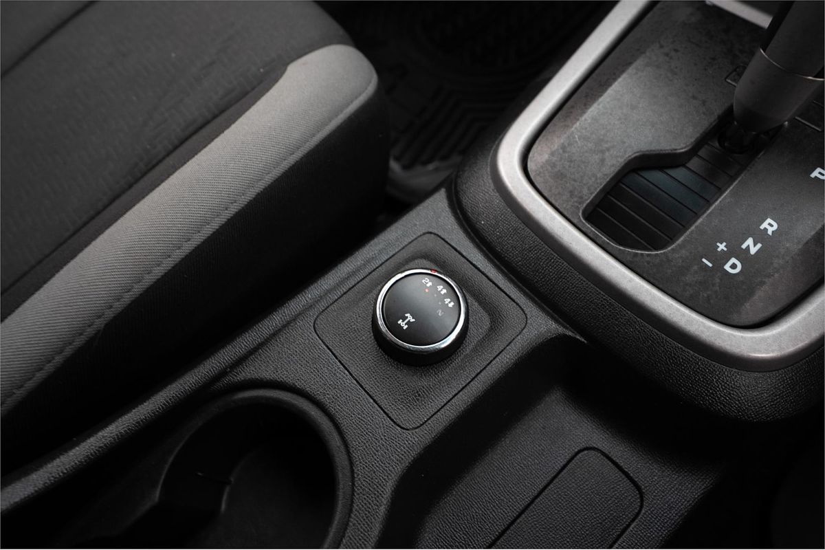 2018 Holden Colorado LT RG 4X4