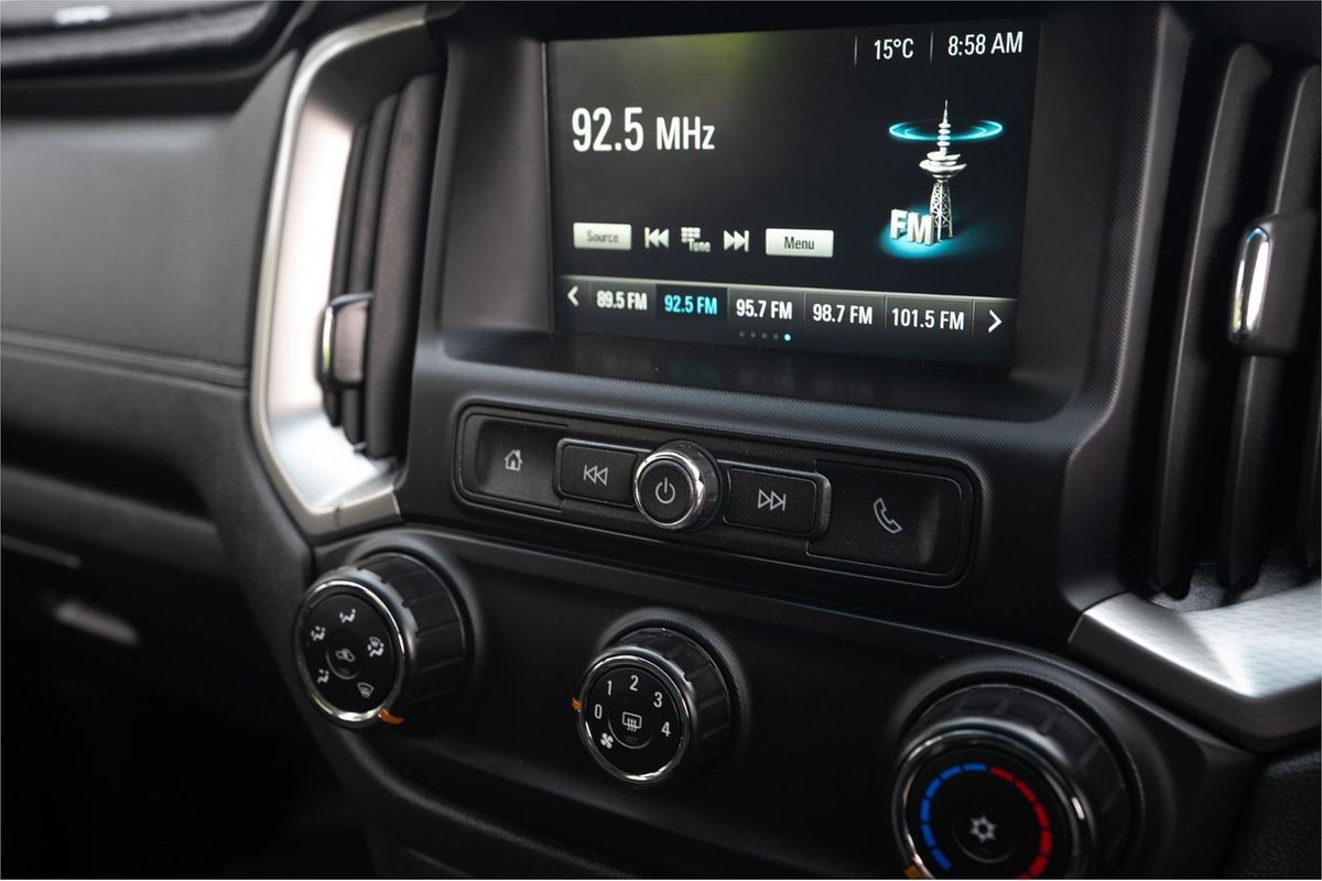 2018 Holden Colorado LT RG 4X4