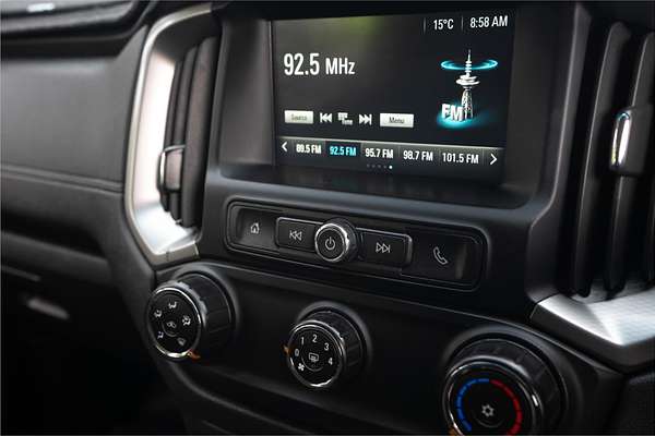2018 Holden Colorado LT RG 4X4