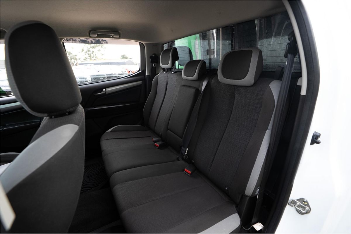 2018 Holden Colorado LT RG 4X4