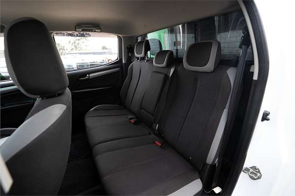 2018 Holden Colorado LT RG 4X4