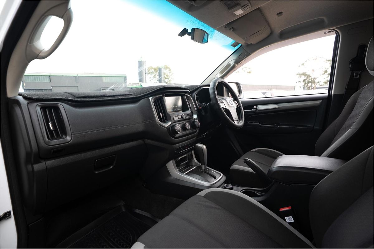 2018 Holden Colorado LT RG 4X4