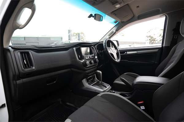 2018 Holden Colorado LT RG 4X4