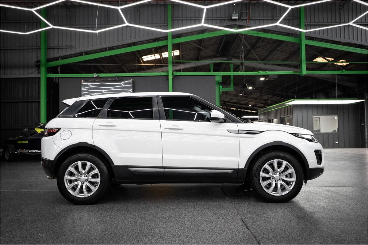 2019 Range Rover EVOQUE Td4 (110kW) SE LV MY18