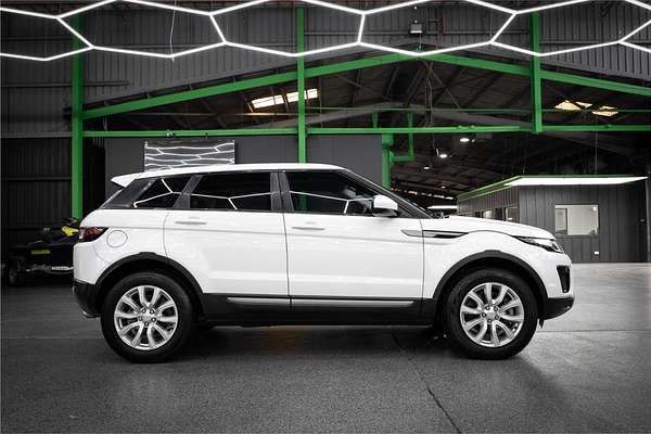 2019 Range Rover EVOQUE Td4 (110kW) SE LV MY18