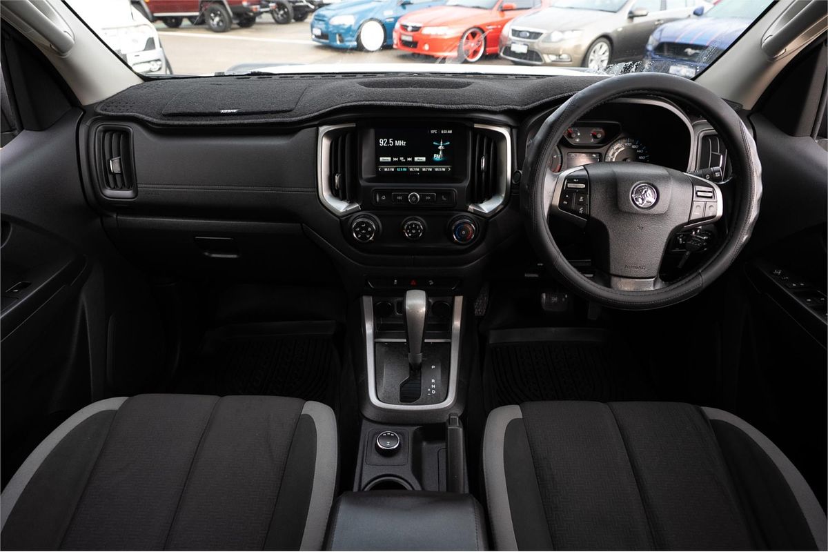 2018 Holden Colorado LT RG 4X4