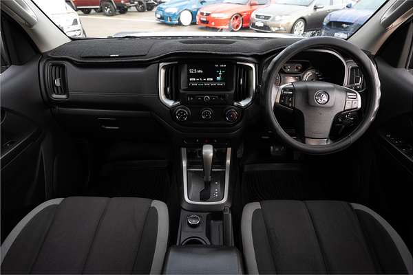 2018 Holden Colorado LT RG 4X4