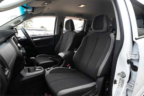 2018 Holden Colorado LT RG 4X4