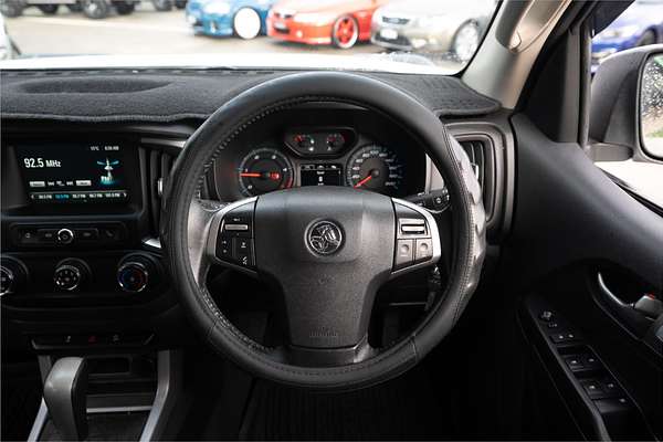 2018 Holden Colorado LT RG 4X4