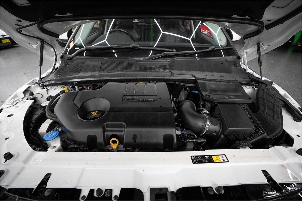 2019 Range Rover EVOQUE Td4 (110kW) SE LV MY18