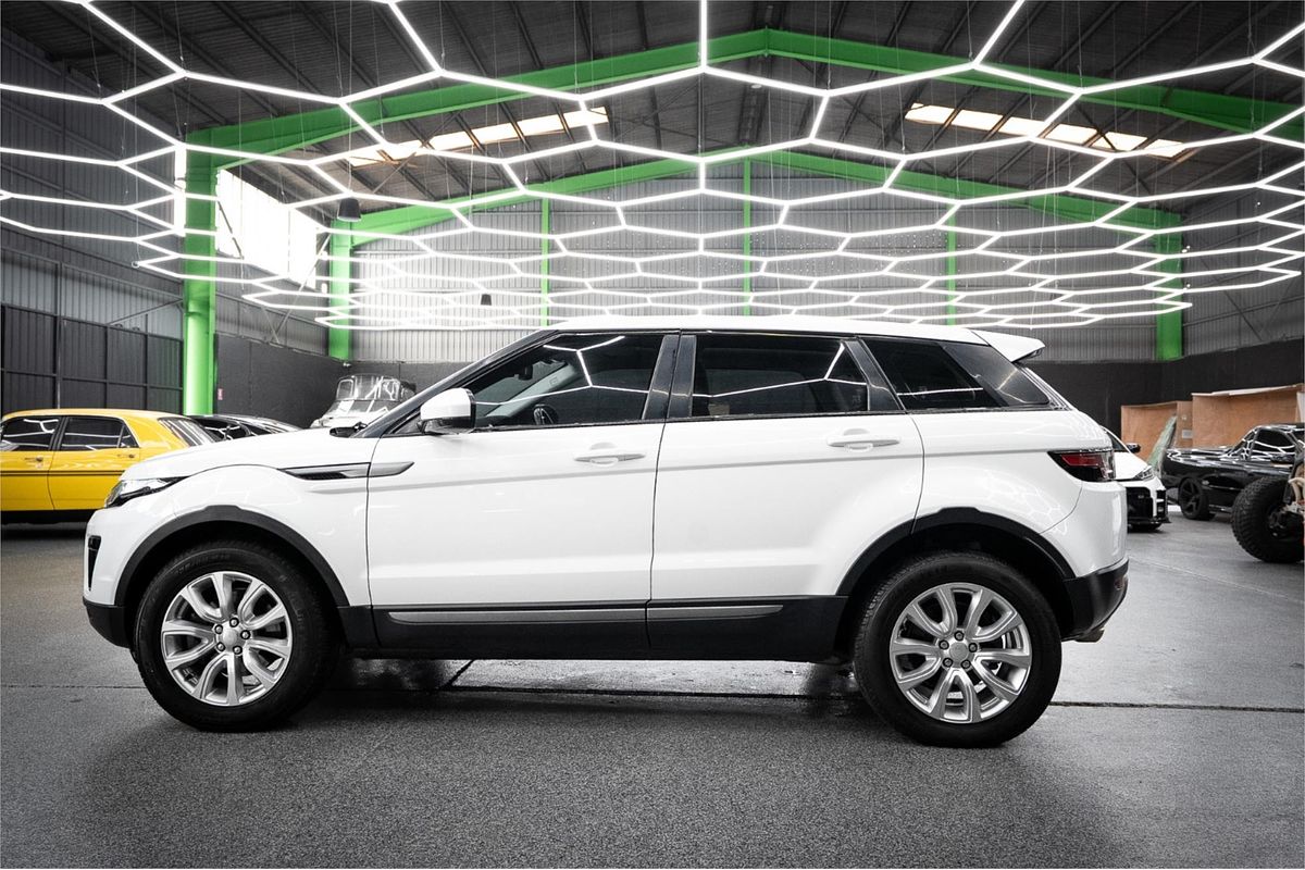 2019 Range Rover EVOQUE Td4 (110kW) SE LV MY18