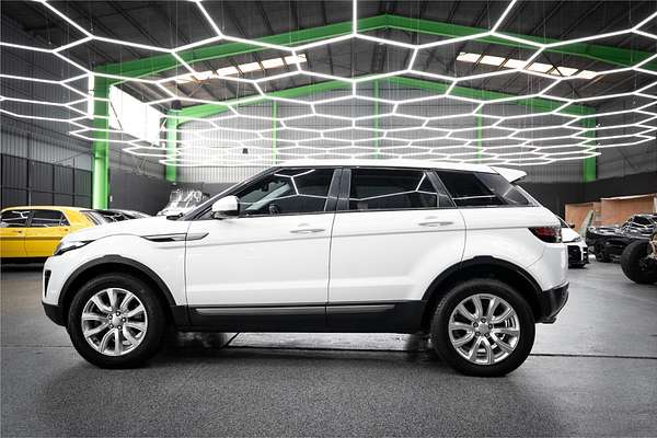 2019 Range Rover EVOQUE Td4 (110kW) SE LV MY18
