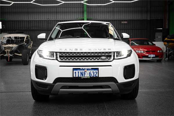 2019 Range Rover EVOQUE Td4 (110kW) SE LV MY18