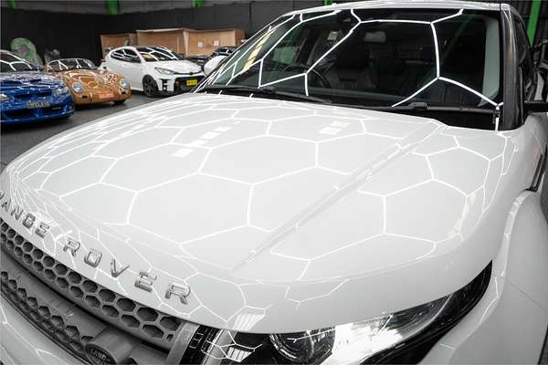 2019 Range Rover EVOQUE Td4 (110kW) SE LV MY18