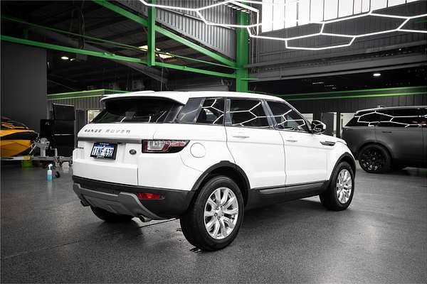 2019 Range Rover EVOQUE Td4 (110kW) SE LV MY18