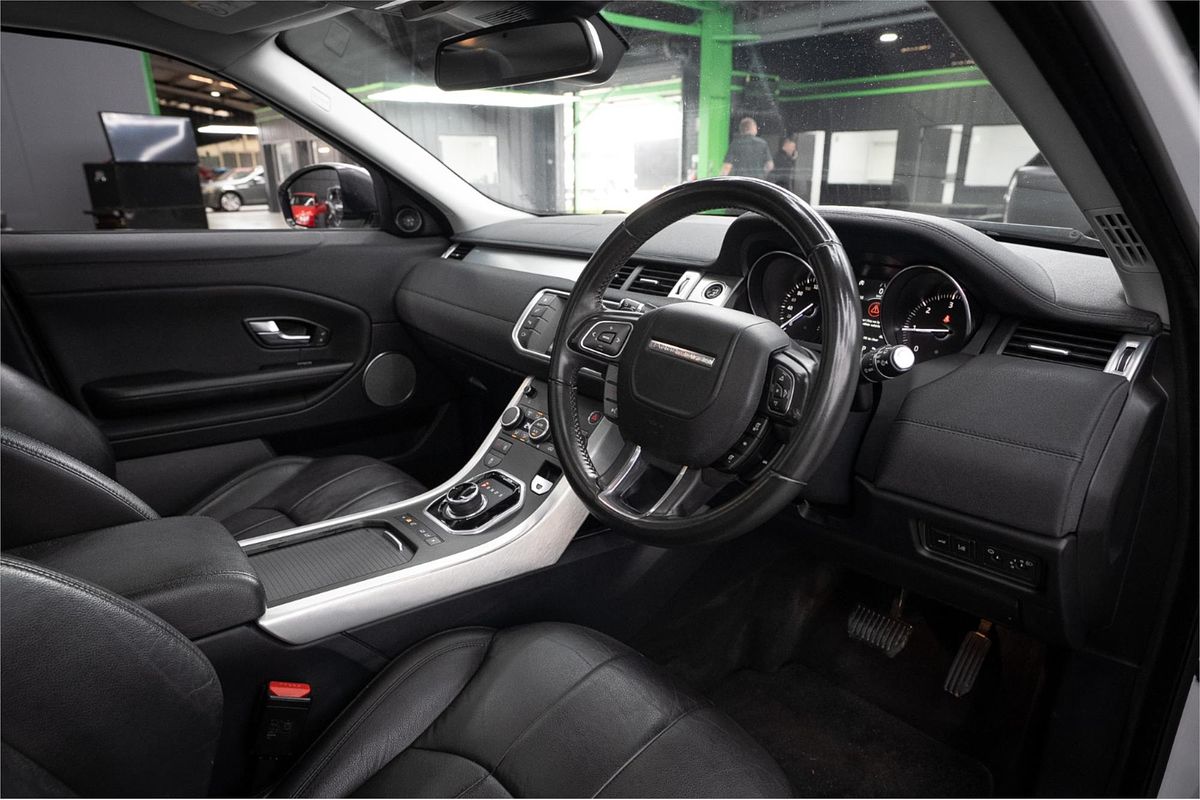 2019 Range Rover EVOQUE Td4 (110kW) SE LV MY18
