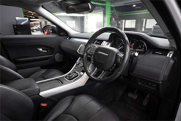 2019 Range Rover EVOQUE Td4 (110kW) SE LV MY18