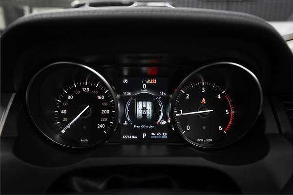 2019 Range Rover EVOQUE Td4 (110kW) SE LV MY18