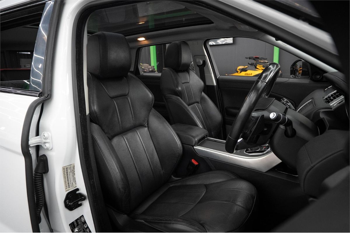2019 Range Rover EVOQUE Td4 (110kW) SE LV MY18