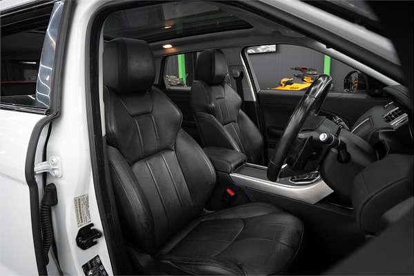 2019 Range Rover EVOQUE Td4 (110kW) SE LV MY18