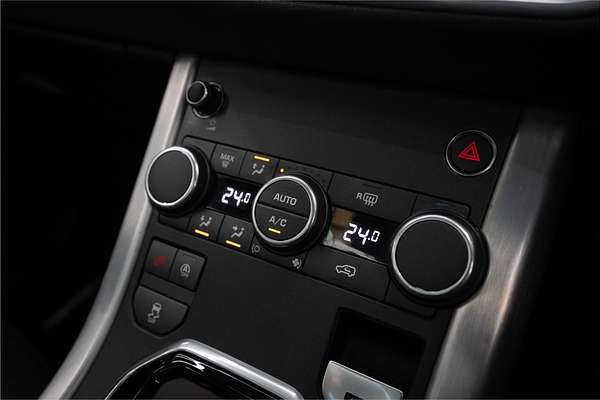 2019 Range Rover EVOQUE Td4 (110kW) SE LV MY18