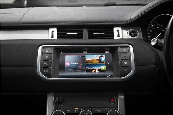 2019 Range Rover EVOQUE Td4 (110kW) SE LV MY18
