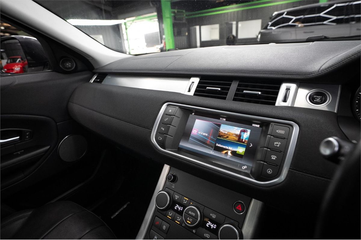 2019 Range Rover EVOQUE Td4 (110kW) SE LV MY18
