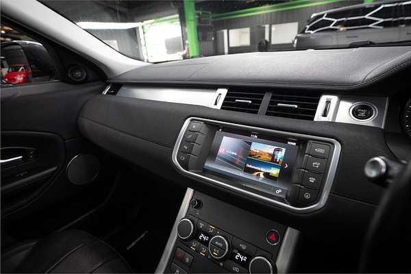 2019 Range Rover EVOQUE Td4 (110kW) SE LV MY18