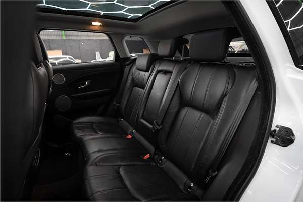 2019 Range Rover EVOQUE Td4 (110kW) SE LV MY18