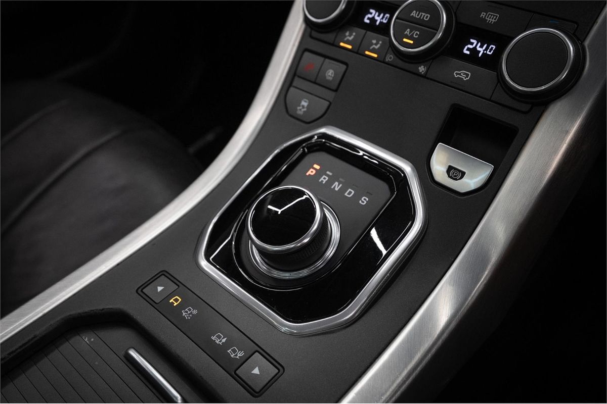2019 Range Rover EVOQUE Td4 (110kW) SE LV MY18