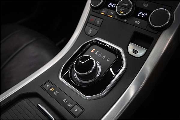 2019 Range Rover EVOQUE Td4 (110kW) SE LV MY18