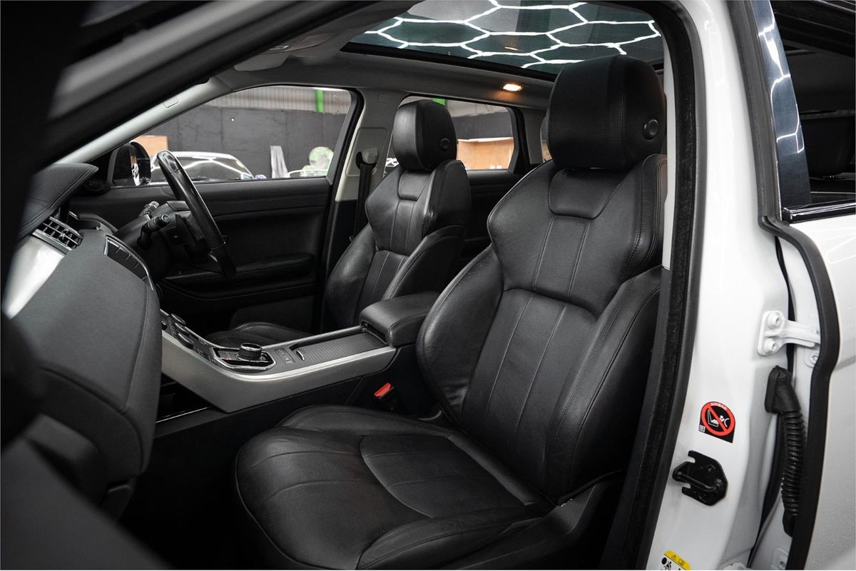 2019 Range Rover EVOQUE Td4 (110kW) SE LV MY18