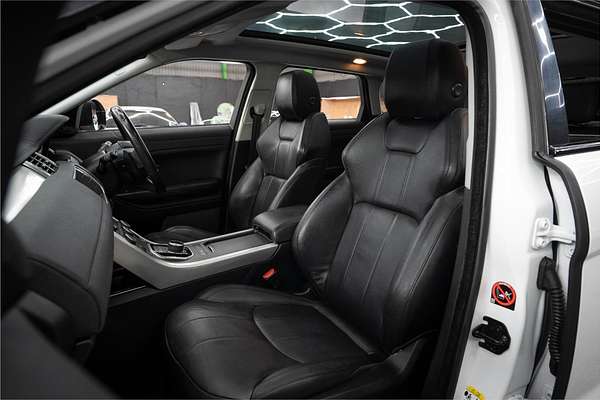 2019 Range Rover EVOQUE Td4 (110kW) SE LV MY18