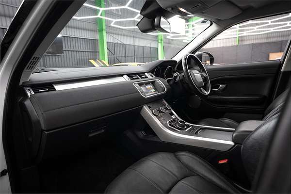 2019 Range Rover EVOQUE Td4 (110kW) SE LV MY18