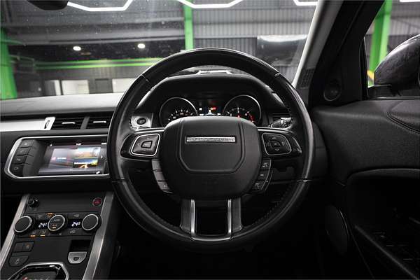 2019 Range Rover EVOQUE Td4 (110kW) SE LV MY18