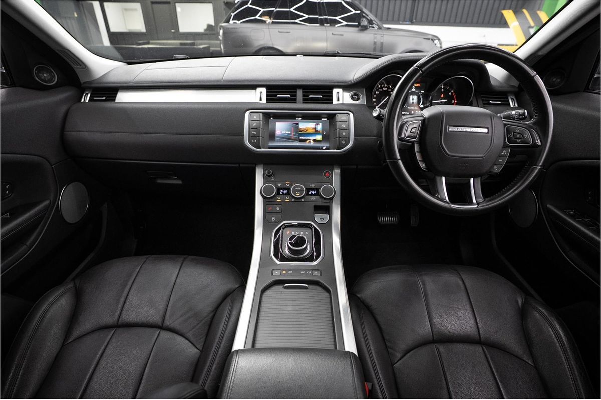 2019 Range Rover EVOQUE Td4 (110kW) SE LV MY18