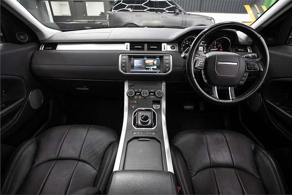 2019 Range Rover EVOQUE Td4 (110kW) SE LV MY18