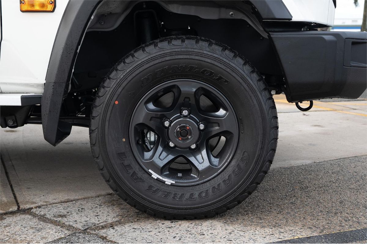 2025 Toyota LANDCRUISER 70 SERIES LC79 GXL + DIFF LOCKS GDJL79R 4X4