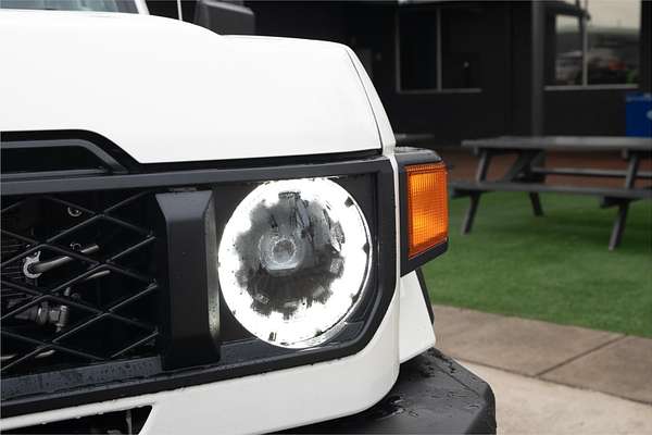 2025 Toyota LANDCRUISER 70 SERIES LC79 GXL + DIFF LOCKS GDJL79R 4X4