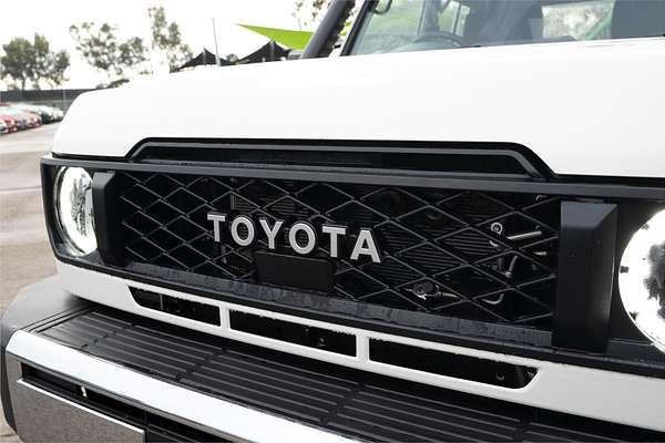 2025 Toyota LANDCRUISER 70 SERIES LC79 GXL + DIFF LOCKS GDJL79R 4X4