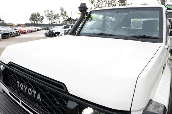 2025 Toyota LANDCRUISER 70 SERIES LC79 GXL + DIFF LOCKS GDJL79R 4X4
