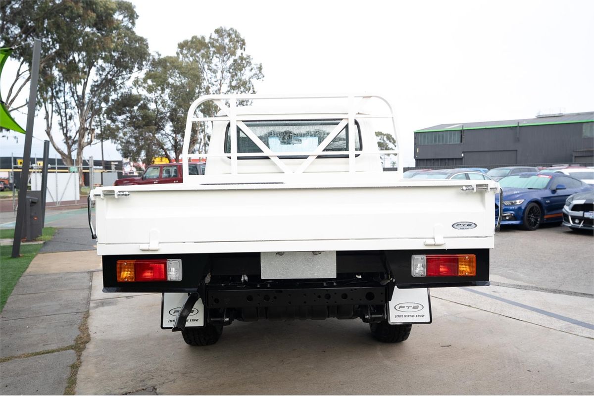 2025 Toyota LANDCRUISER 70 SERIES LC79 GXL + DIFF LOCKS GDJL79R 4X4